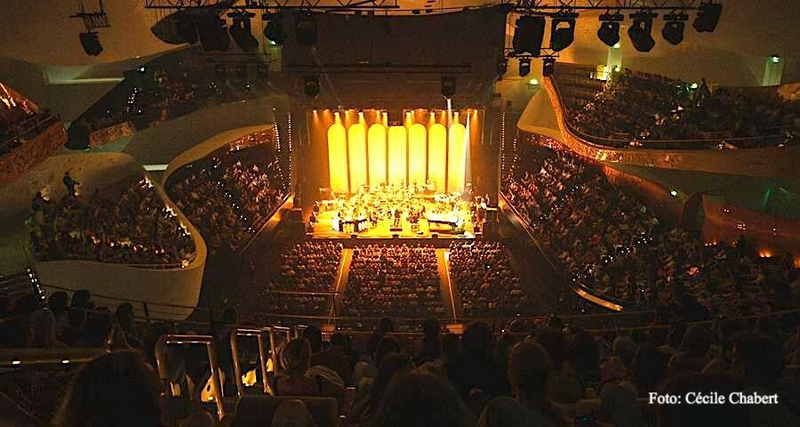 Thylacine And 74 Musicians in der Philharmonie Paris | Die Review im Vinyl-Fan Blog