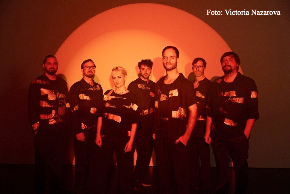 Yamirah’s Solar Explorers (Schwarz-Weiß-Foto)
