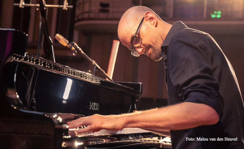 Paavo Järvi dirigiert Mahlers 7. Sinfonie  | Foto: Alberto Venzago
