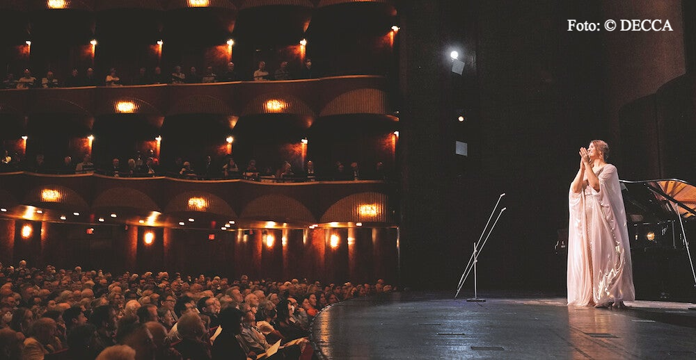 Lise Davidsen - Live At The Met (Foto: © DECCA)