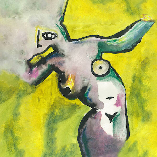 Jacob Alon - In Limerence (LP, Vinyl)