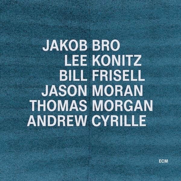 Jakob Bro - Taking Turns (LP, 180g Vinyl)