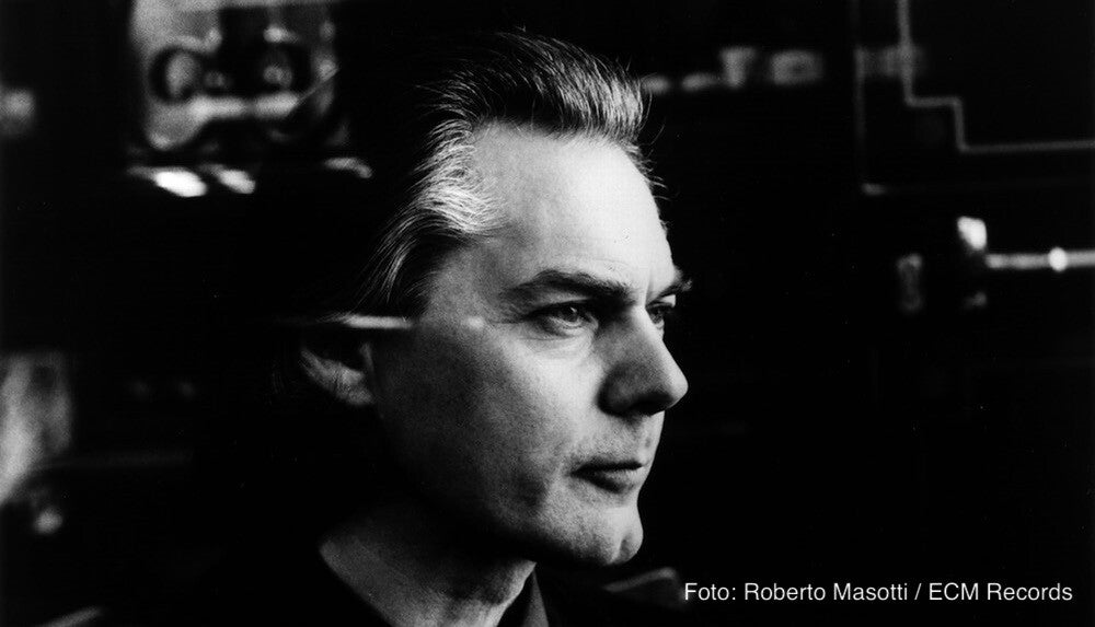 Jan Garbarek | Foto: Roberto Masotti / ECM Records