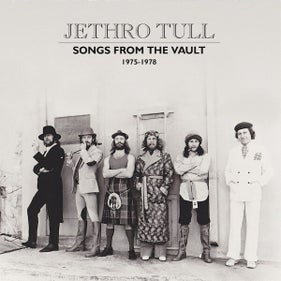 Jethro Tull - Songs From The Vault 1975 -1978 RSD Vinyl 2025