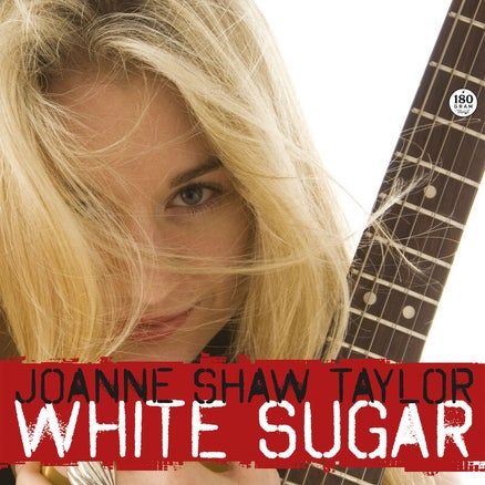Neue Review: Joanne Shaw Taylor - White Sugar (LP, 180g Vinyl)