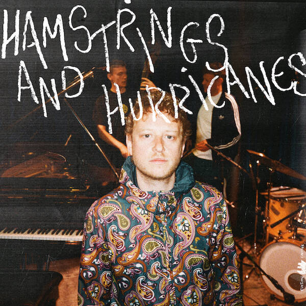 Joe Webb - Hamstrings & Hurricanes (LP, Colored Vinyl)