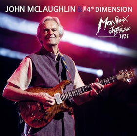 John McLaughlin - Live At Montreux Jazz Festival 2022 (Vinyl)