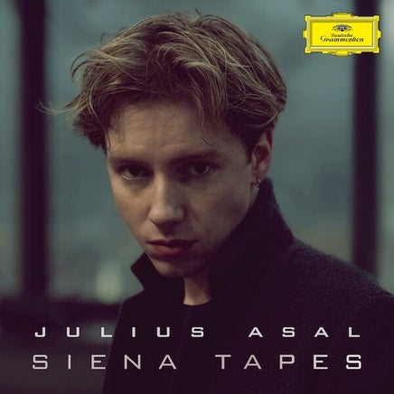 Neue Review: Julius Asal - Siena Tapes (LP, 180g Vinyl)