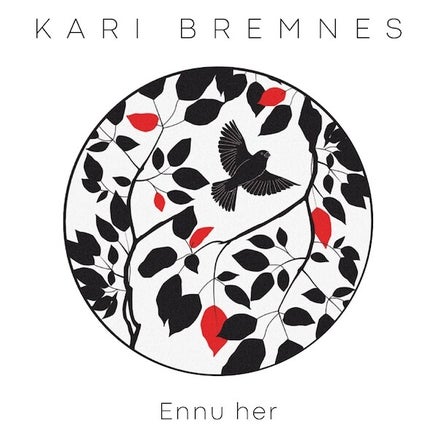 Kari Bremnes - Ennu her (EP, 45rpm Vinyl)