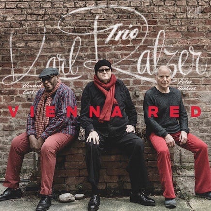 Neue Review: Karl Ratzer - Vienna Red (2 LP, Limited 180g Vinyl)