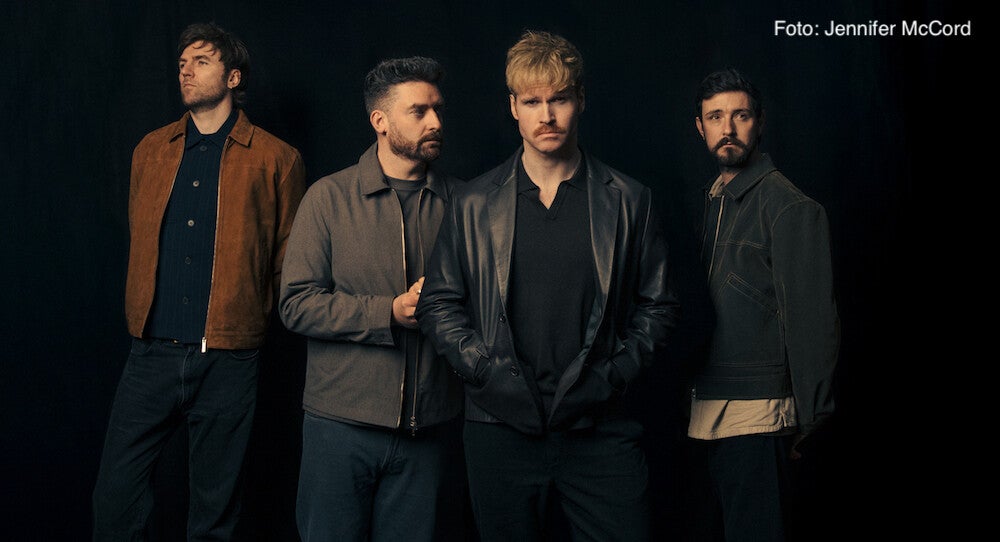 Kodaline | Foto: Jennifer McCord