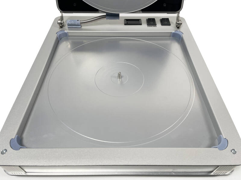 Flatten It: Gehäuse innen / Vertiefungen