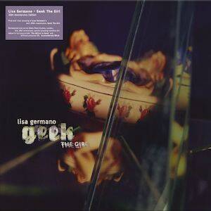 Lisa Germano - Geek The Girl Vinyl RSD 2025