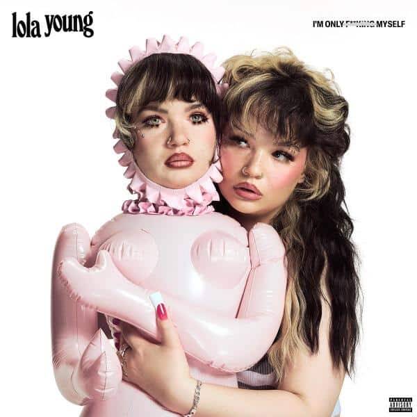 Lola Young - I'm Only Fking Myself (Vinyl) Brit Awards 2026