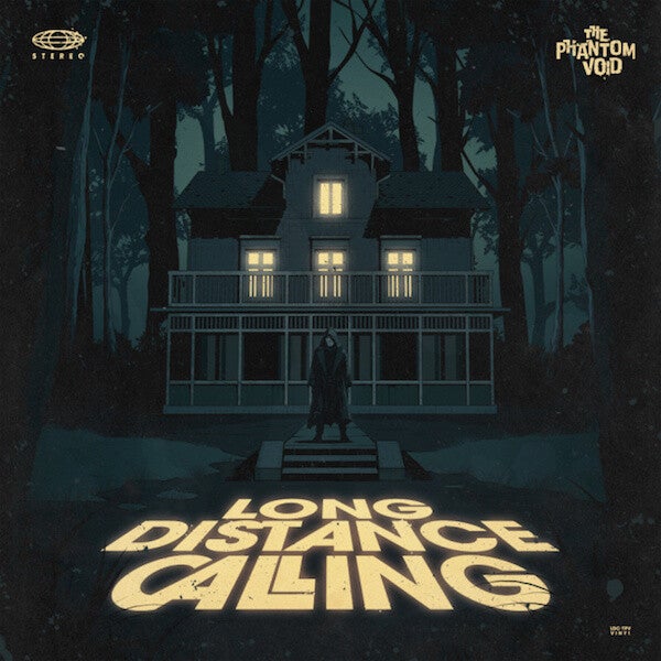 Long Distance Calling - The Phantom Void Vinyl Charts Platz 15