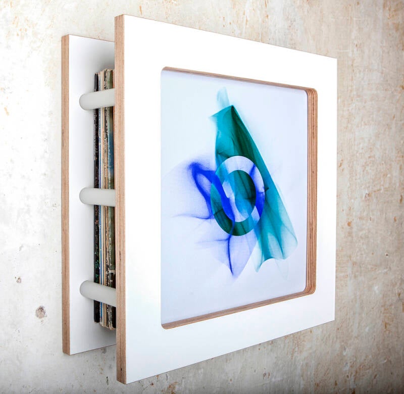 Frame Your Records - Record Jack Weiss