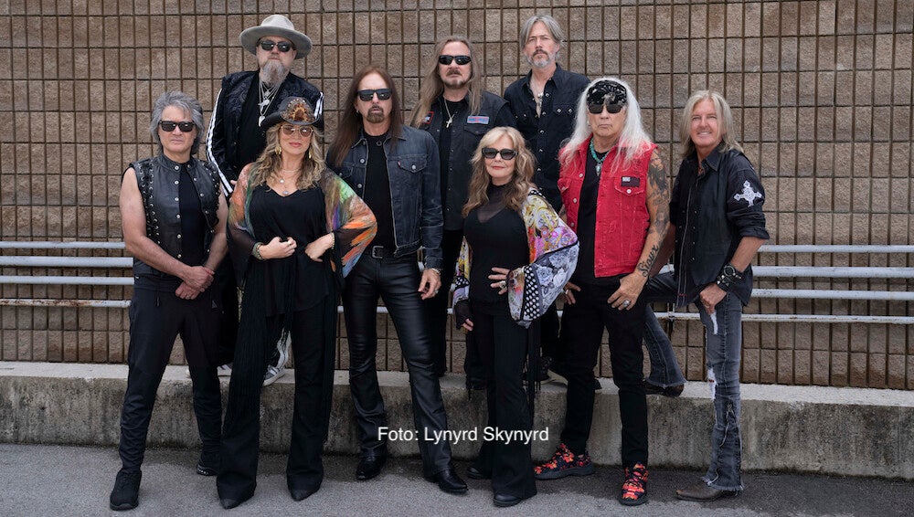 Lynyrd Skynyrd 2026 / 2027