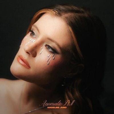 Madeline Juno - Anomalie, Pt.2 Vinyl Charts Platz 18