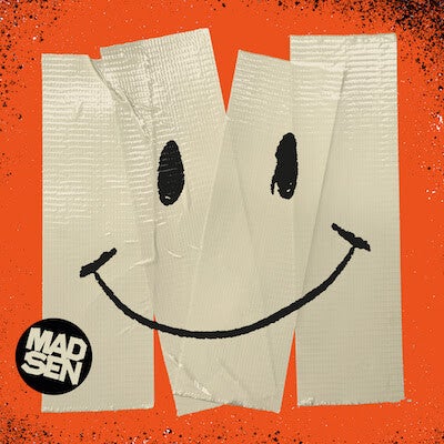 Madsen - Smile Vinyl Charts Platz 14