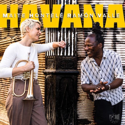 Neue Review: Maite Hontelé & Ramón Valle - Havana (LP, 180g Vinyl)