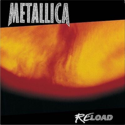Metallica - Reload Vinyl Charts Platz 17