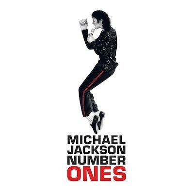 Michael Jackson - Number Ones Vinyl Charts Platz 18