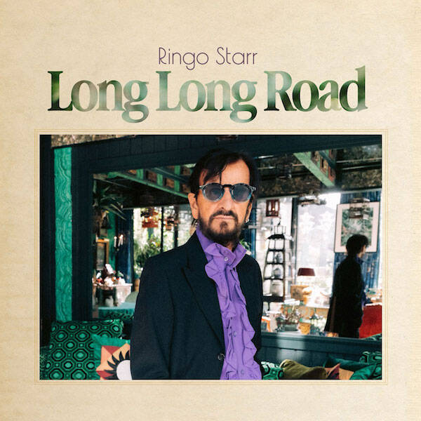 Ringo Starr - Long Long Road (LP, Vinyl)