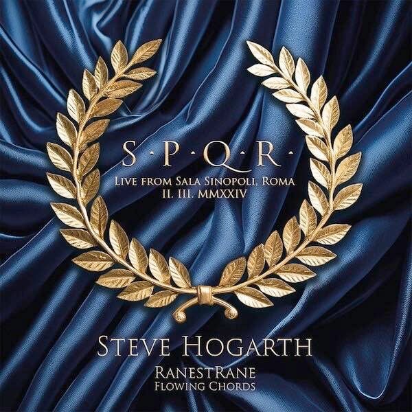 Steve Hogarth - SPQR (3 LP, 180g Vinyl)