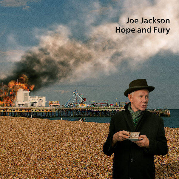Joe Jackson - Hope And Fury (LP, 180g Vinyl)
