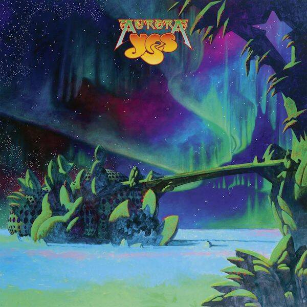 Yes - Aurora (2 LP, 180g Vinyl)