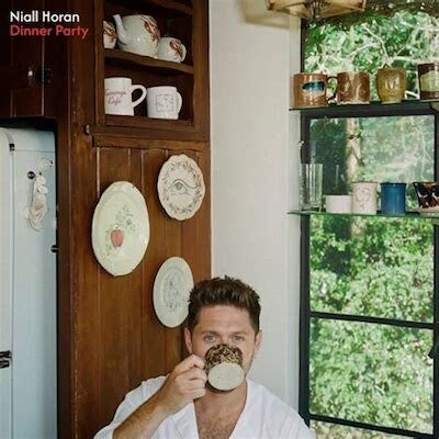 Niall Horan - Dinner Party Vinyl Charts Platz 2