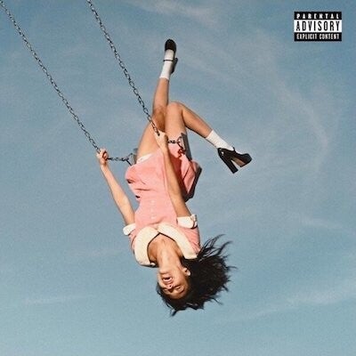 Olivia Rodrigo - You Seem Pretty Sad For A Girl So In Love Vinyl-Charts Platz 1
