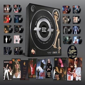 Ozzy Osbourne - See You On The Other Side V2.0 (Vinyl Charts)