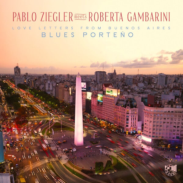 Plattencover zu Jazz und Roots Reviews bei Vinyl-Fan.de