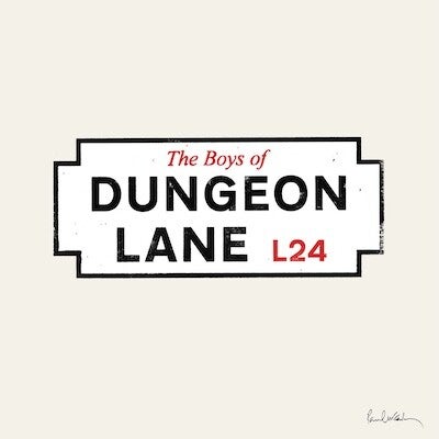 Paul McCartney - The Boys Of Dungeon Lane Vinyl Charts Platz 4