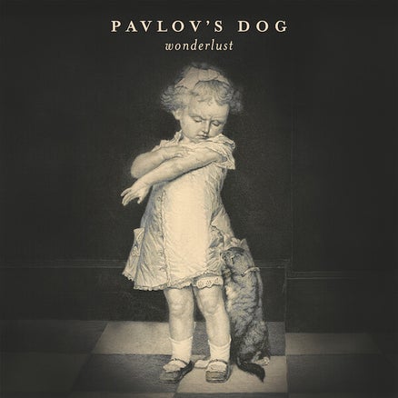 Pavlov’s Dog - Wonderlust (LP, 180g Vinyl)
