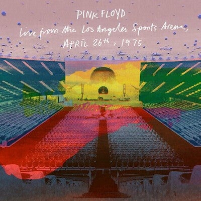 Pink Floyd - Live From The Los Angeles Sports Arena Vinyl Charts Platz 7