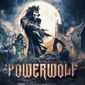 Powerwolf - Blessed & Possessed Vinyl Charts 2025