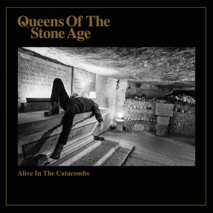 Queens Of The Stone Age - Alive in The Catacombs (LP, Vinyl)