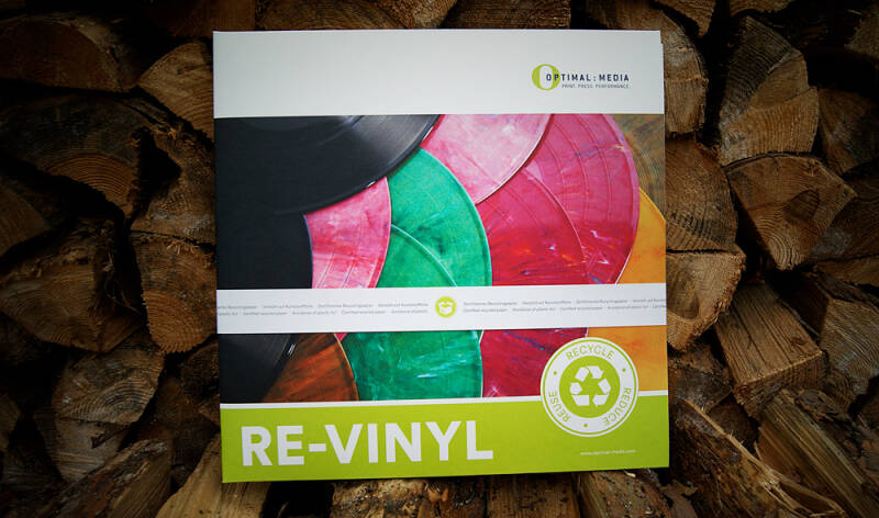 ReVinyl von optimal media