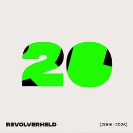 Revolverheld - 20 Vinyl Charts Platz 2