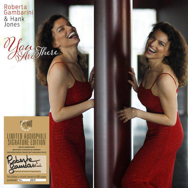 Roberta Gamabrini & Hank Jones - You Are There Vinyl
