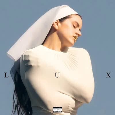 Rosalía - Lux Vinyl Charts Platz 5