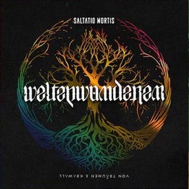 Saltatio Mortis - Weltenwanderer - Von Träumen & Krawall (Vinyl Charts)