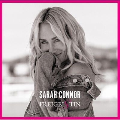 Sarah Connor - Freigeistin Vinyl Charts Platz 13