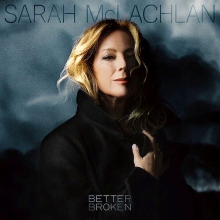 Sarah McLachlan - Better Broken (LP, Vinyl)