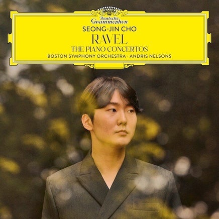 Neue Review: Seong-Jin Cho - Ravel: The Piano Concertos (LP, 180g Vinyl)
