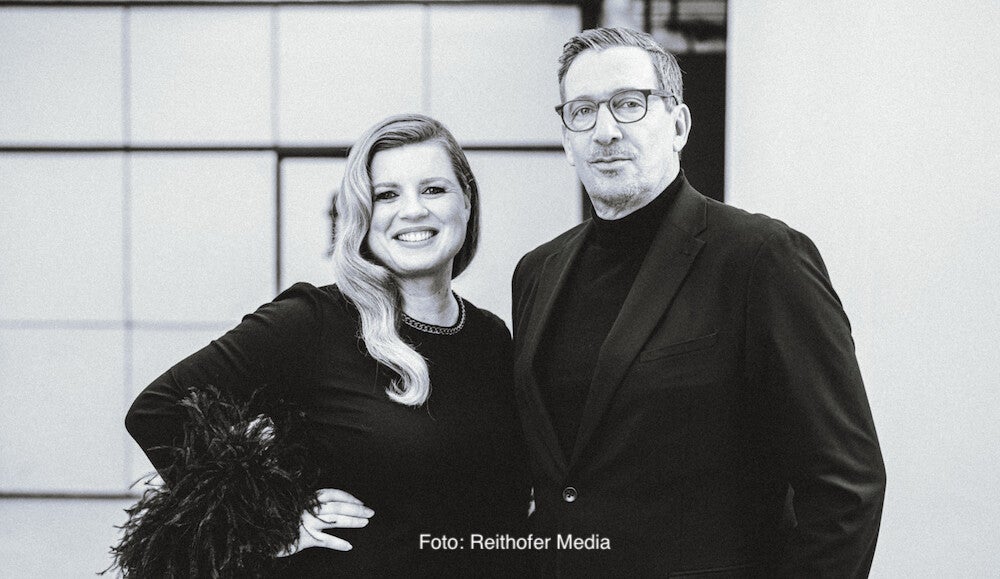 Simone Kopmajer / Viktor Gernot | Foto: Reithofer Media