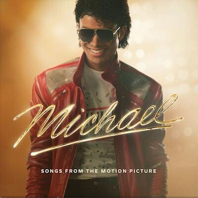 Soundtrack - Michael: Songs From The Motion Picture Vinyl Charts Platz 17