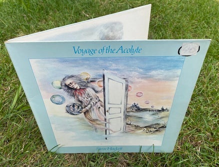 Steve Hackett - Voyage Of The Acolyte (Vinyl)